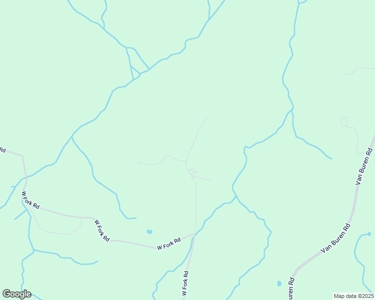 map of restaurants, bars, coffee shops, grocery stores, and more near 425 Watkins Lane in Saulsbury