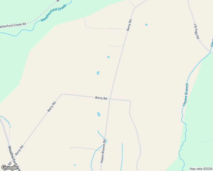 map of restaurants, bars, coffee shops, grocery stores, and more near 5780 Berry Road in Cypress Inn