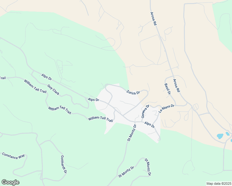 map of restaurants, bars, coffee shops, grocery stores, and more near 22467 Zurich Drive in Tehachapi
