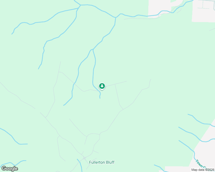 map of restaurants, bars, coffee shops, grocery stores, and more near High Point Lane in Jasper