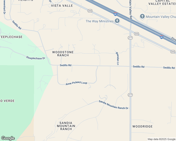 map of restaurants, bars, coffee shops, grocery stores, and more near 474 Sedillo Road in Tijeras