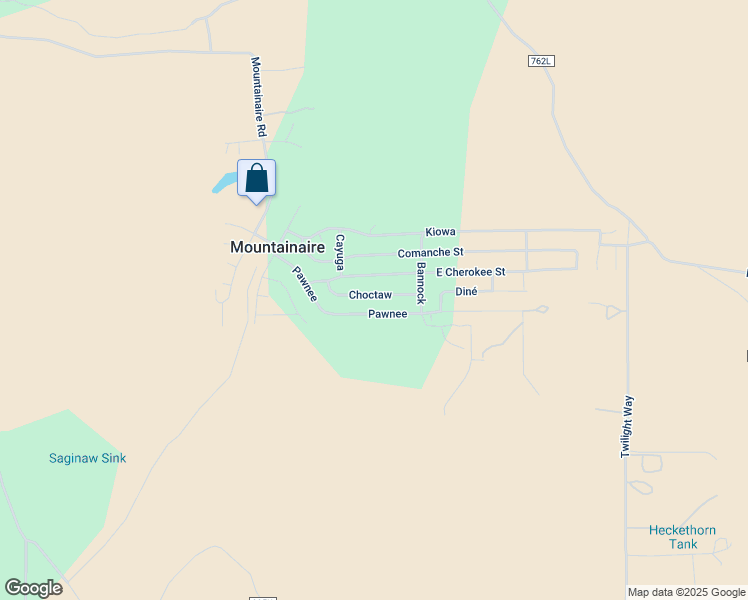 map of restaurants, bars, coffee shops, grocery stores, and more near 403 East Choctaw Street in Flagstaff