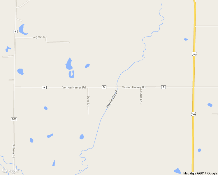 map of restaurants, bars, coffee shops, grocery stores, and more near 236 Vernon Harvey Rd in Beebe