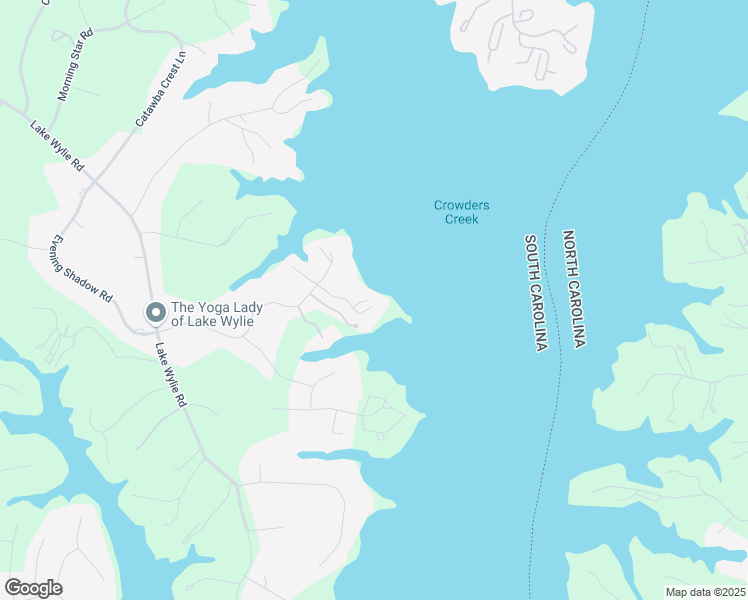 map of restaurants, bars, coffee shops, grocery stores, and more near 5985 Natoma Road in Clover