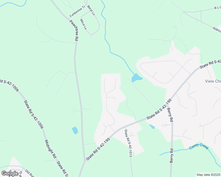 map of restaurants, bars, coffee shops, grocery stores, and more near 414 Shallowford Drive in Boiling Springs