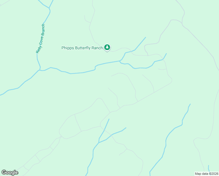 map of restaurants, bars, coffee shops, grocery stores, and more near 261 Deer Ridge Point in Jasper