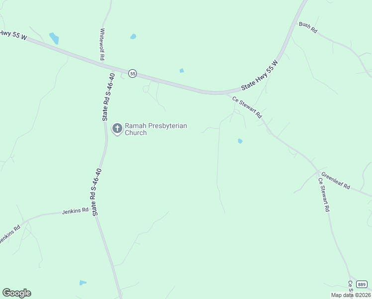 map of restaurants, bars, coffee shops, grocery stores, and more near 996 Split Trail in Clover
