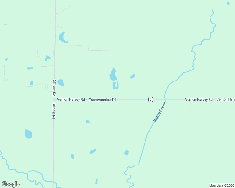 map of restaurants, bars, coffee shops, grocery stores, and more near 251 Vernon Harvey Road in Beebe