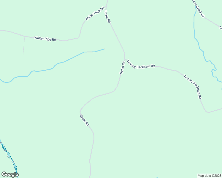 map of restaurants, bars, coffee shops, grocery stores, and more near 2562 Spain Road in Cypress Inn