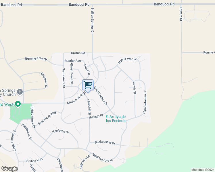 map of restaurants, bars, coffee shops, grocery stores, and more near 18140 Flare Drive in Tehachapi