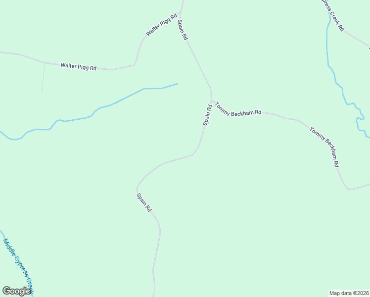 map of restaurants, bars, coffee shops, grocery stores, and more near 2562 Spain Road in Cypress Inn