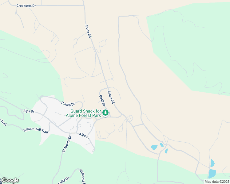map of restaurants, bars, coffee shops, grocery stores, and more near 18330 Basil Drive in Tehachapi