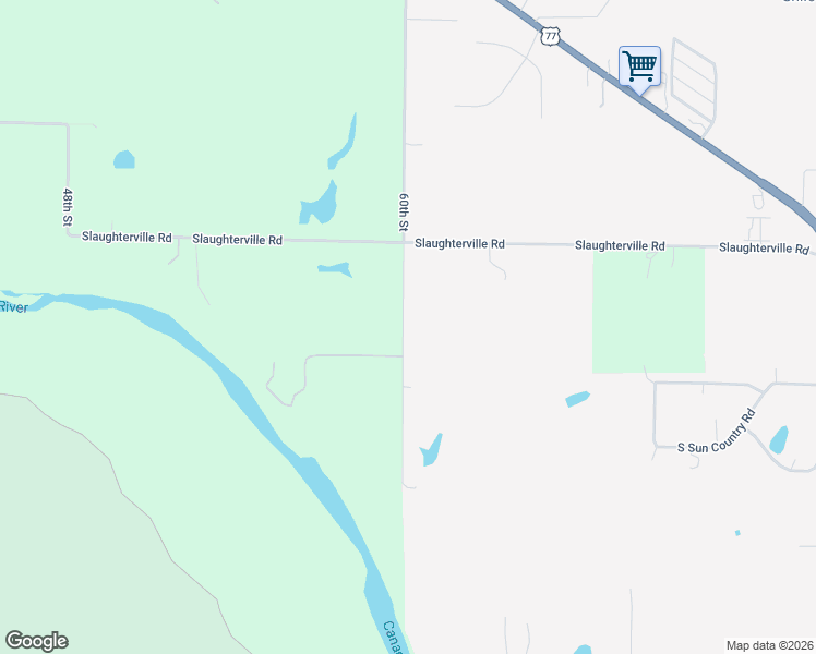 map of restaurants, bars, coffee shops, grocery stores, and more near 11241 60th Street in Lexington