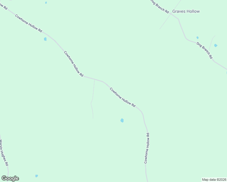 map of restaurants, bars, coffee shops, grocery stores, and more near 4005 Cowhorne Hollow Road in Prospect