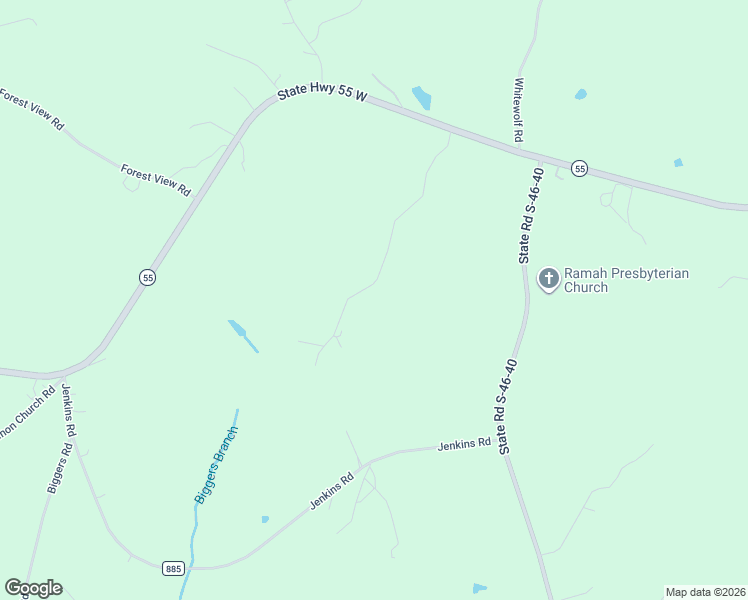map of restaurants, bars, coffee shops, grocery stores, and more near 1045 Canipe Road in Blacksburg