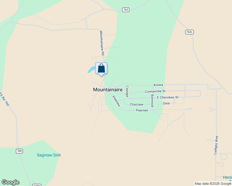 map of restaurants, bars, coffee shops, grocery stores, and more near 216 Comanche St in Flagstaff
