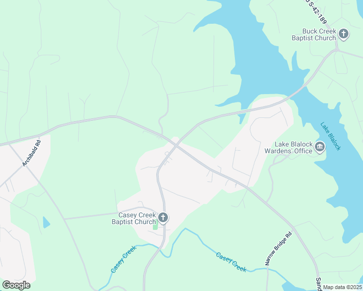 map of restaurants, bars, coffee shops, grocery stores, and more near 1771 Sandy Ford Rd in Chesnee