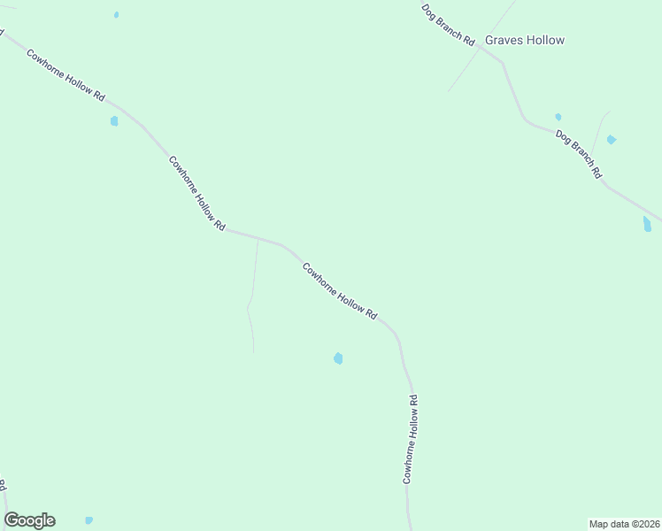 map of restaurants, bars, coffee shops, grocery stores, and more near 4005 Cowhorne Hollow Road in Prospect