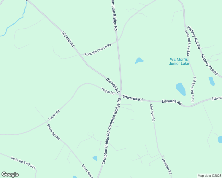 map of restaurants, bars, coffee shops, grocery stores, and more near 2470 Old Mill Road in Inman