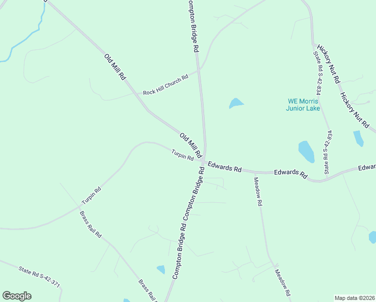 map of restaurants, bars, coffee shops, grocery stores, and more near 2470 Old Mill Road in Inman