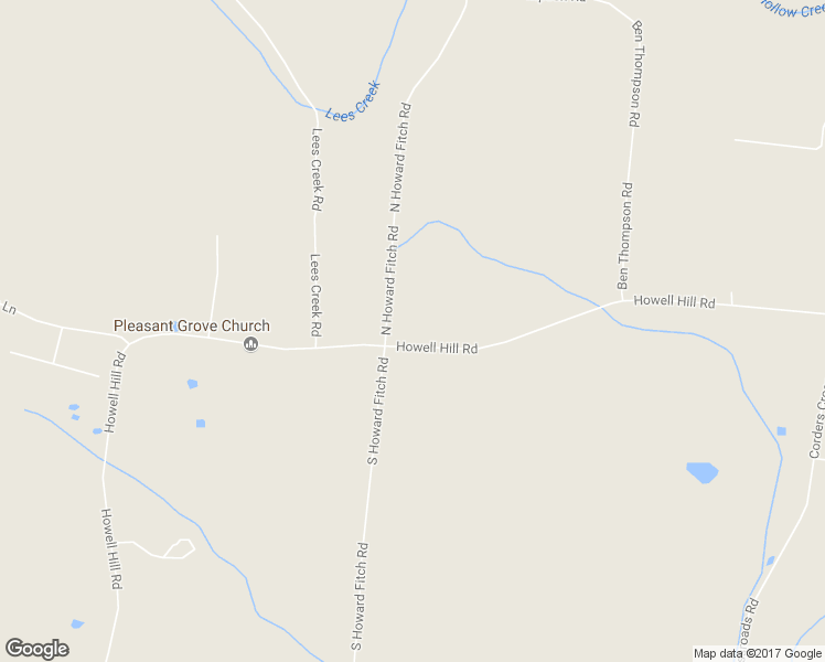 map of restaurants, bars, coffee shops, grocery stores, and more near 274 Howell Hill Road in Fayetteville