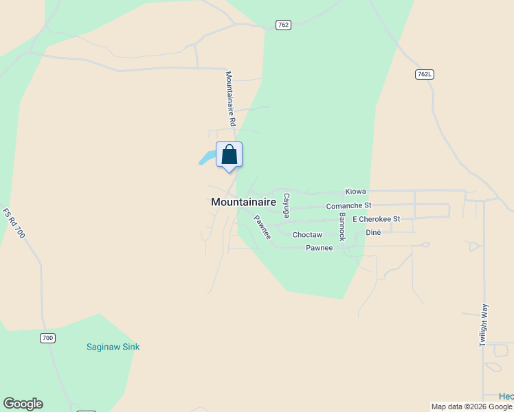 map of restaurants, bars, coffee shops, grocery stores, and more near 216 Comanche Street in Flagstaff