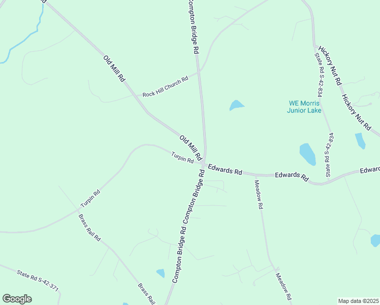 map of restaurants, bars, coffee shops, grocery stores, and more near 2470 Old Mill Road in Inman