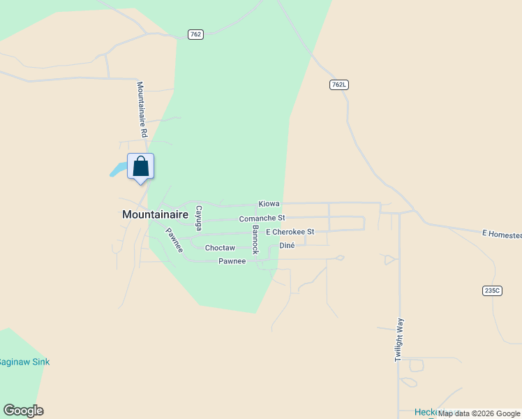 map of restaurants, bars, coffee shops, grocery stores, and more near 547 Comanche Street in Flagstaff