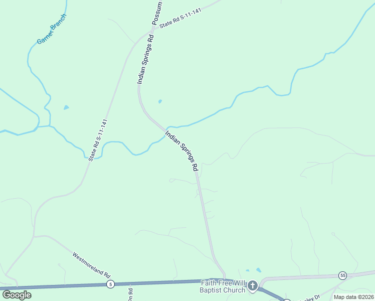 map of restaurants, bars, coffee shops, grocery stores, and more near 320 Indian Springs Road in Blacksburg