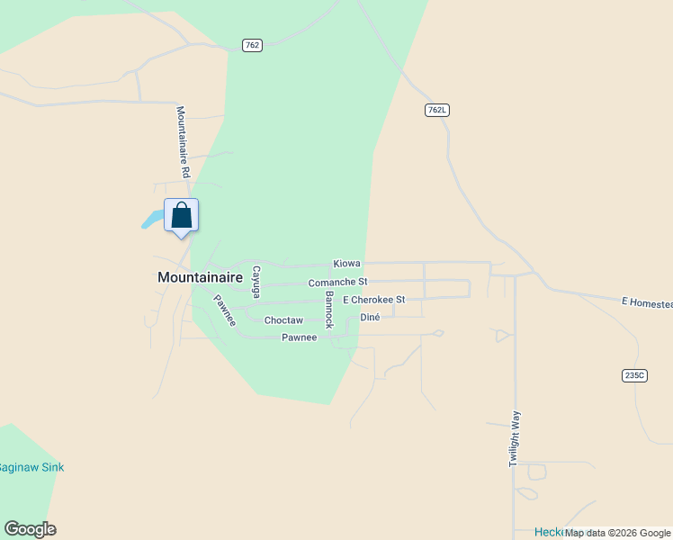 map of restaurants, bars, coffee shops, grocery stores, and more near 458 Kiowa in Flagstaff