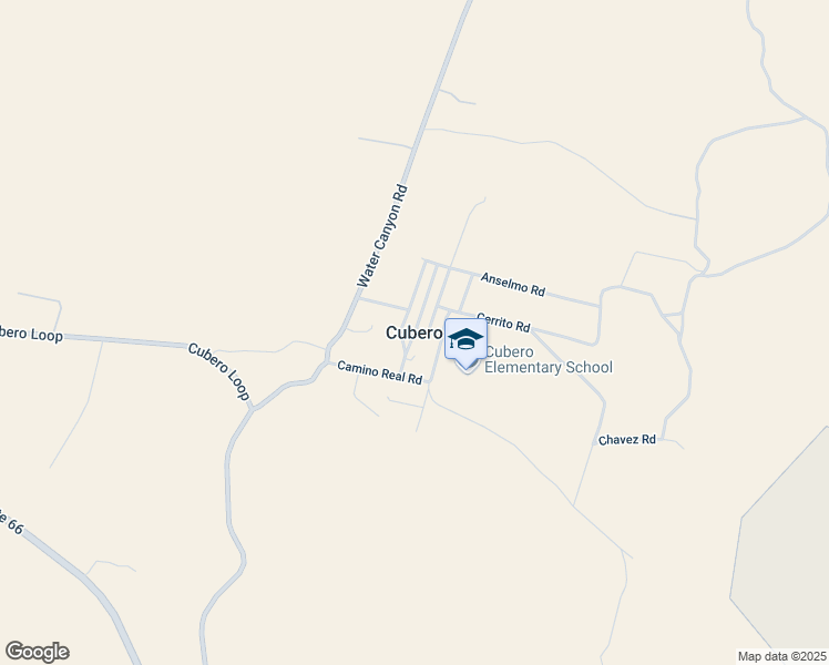 map of restaurants, bars, coffee shops, grocery stores, and more near in Cubero