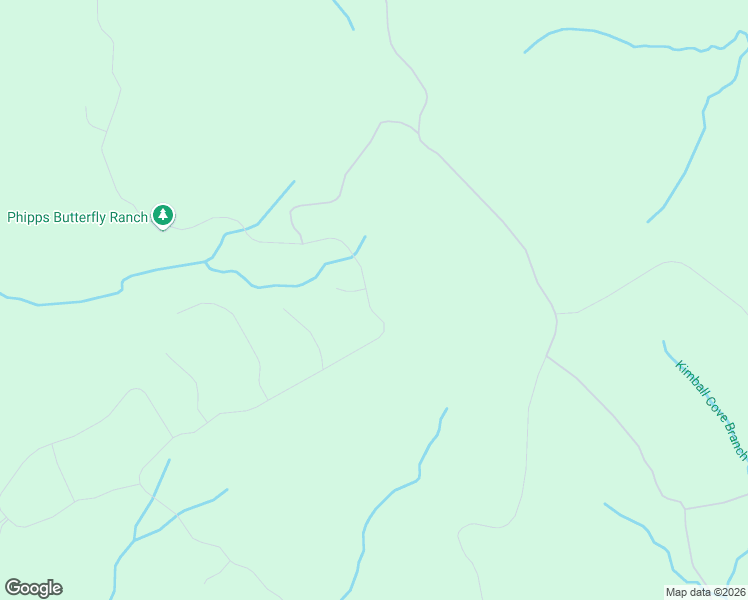 map of restaurants, bars, coffee shops, grocery stores, and more near Raulston Falls Drive in South Pittsburg