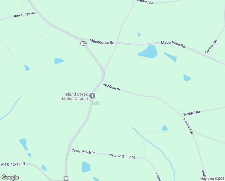 map of restaurants, bars, coffee shops, grocery stores, and more near 1472 State Road S-11-137 in Cowpens