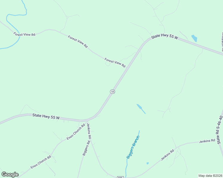 map of restaurants, bars, coffee shops, grocery stores, and more near 14250 State Highway 55 in Blacksburg