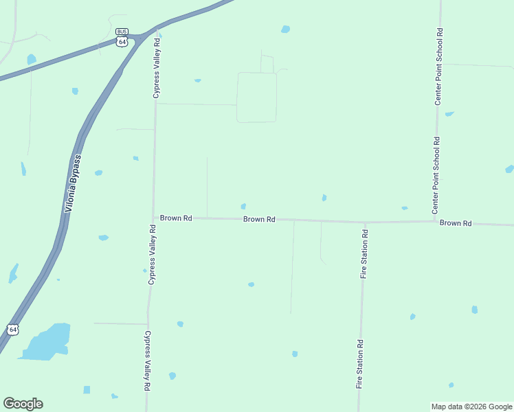 map of restaurants, bars, coffee shops, grocery stores, and more near in Vilonia