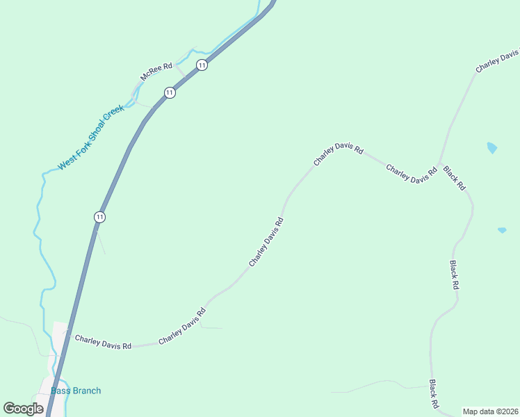 map of restaurants, bars, coffee shops, grocery stores, and more near 1087 Charley Davis Road in Prospect