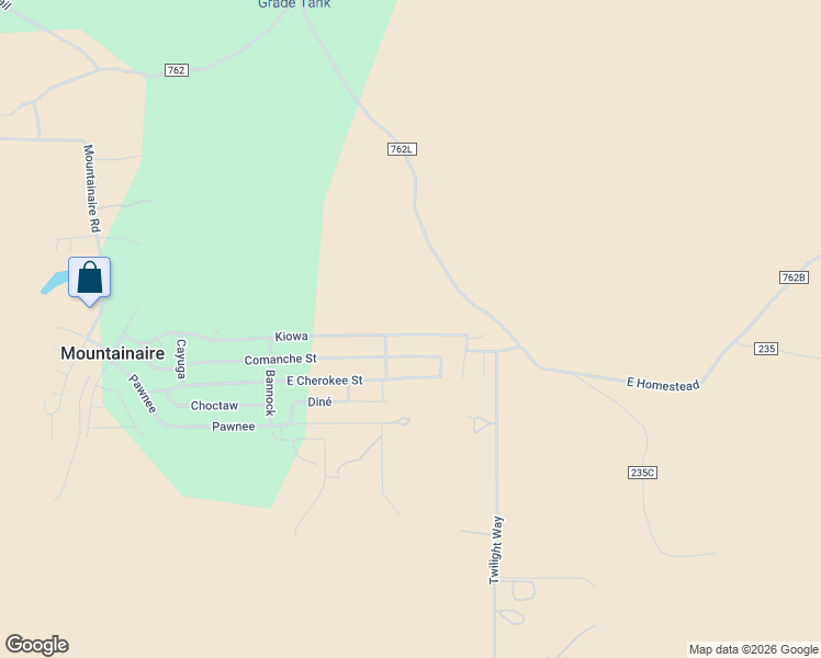 map of restaurants, bars, coffee shops, grocery stores, and more near 653 Kiowa in Flagstaff