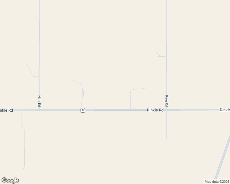 map of restaurants, bars, coffee shops, grocery stores, and more near 1257 Dinkle Road in Santa Fe County