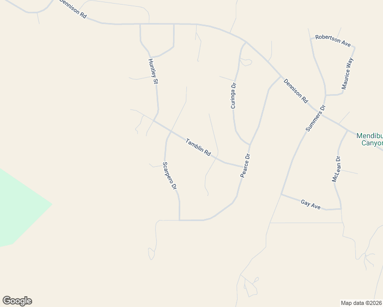 map of restaurants, bars, coffee shops, grocery stores, and more near 16126-16164 Tamblin Road in Tehachapi