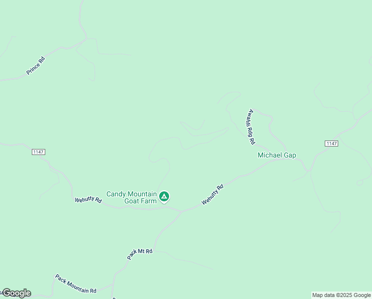 map of restaurants, bars, coffee shops, grocery stores, and more near Chimney Top Trail in Cherokee County