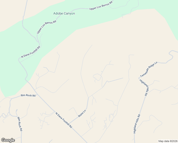 map of restaurants, bars, coffee shops, grocery stores, and more near 775 Riata Lane in Nipomo