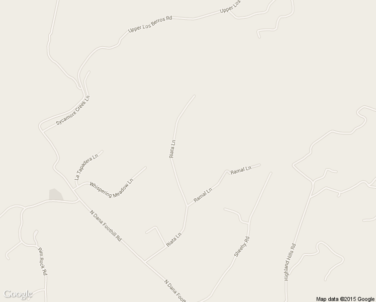 map of restaurants, bars, coffee shops, grocery stores, and more near 775 Riata Lane in Nipomo