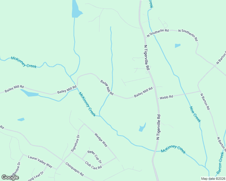 map of restaurants, bars, coffee shops, grocery stores, and more near 1411 Bailey Mill Road in Travelers Rest
