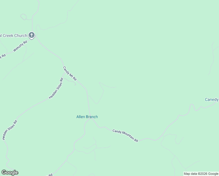 map of restaurants, bars, coffee shops, grocery stores, and more near 370 View Ridge Trail in Murphy