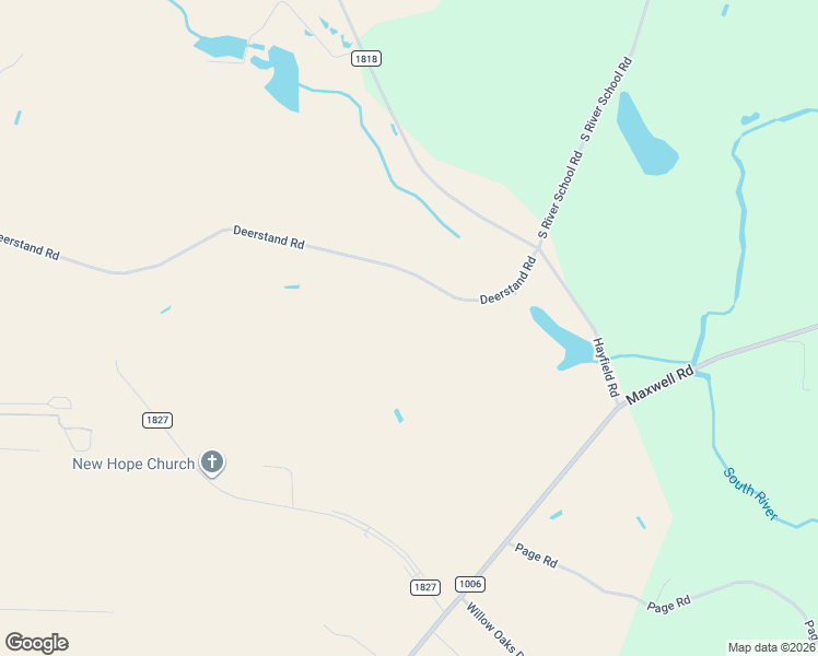 map of restaurants, bars, coffee shops, grocery stores, and more near 6227 Deerstand Road in Wade