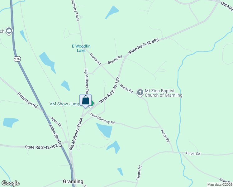 map of restaurants, bars, coffee shops, grocery stores, and more near 160 Dickson Road in Campobello