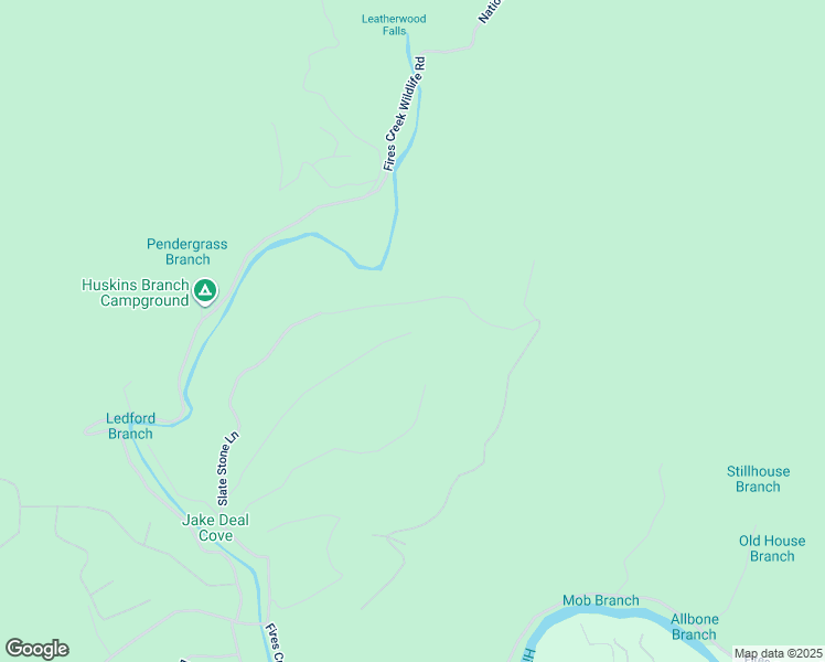 map of restaurants, bars, coffee shops, grocery stores, and more near 650 Poplar Cove in Hayesville