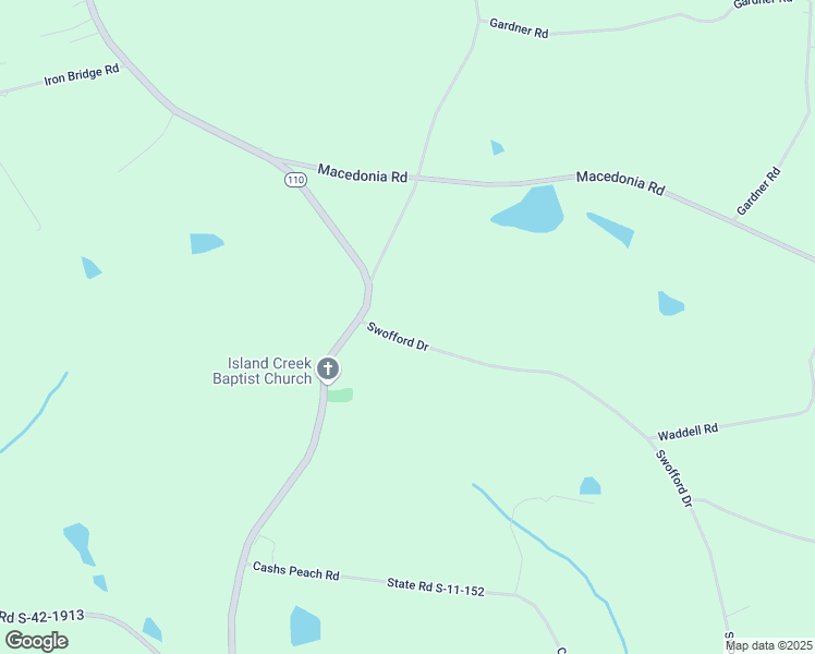 map of restaurants, bars, coffee shops, grocery stores, and more near 1472 State Road S-11-137 in Cowpens