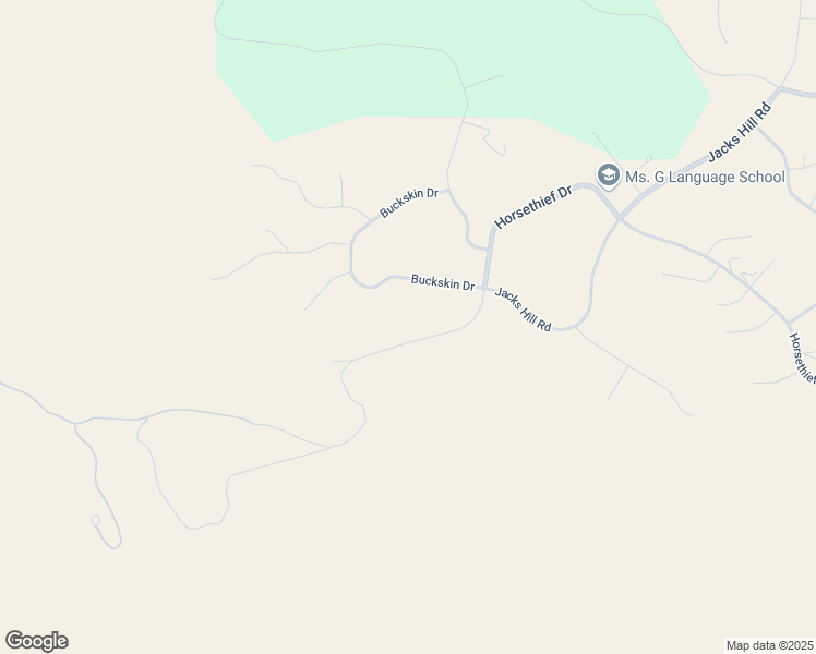 map of restaurants, bars, coffee shops, grocery stores, and more near Horsethief Drive in Kern County