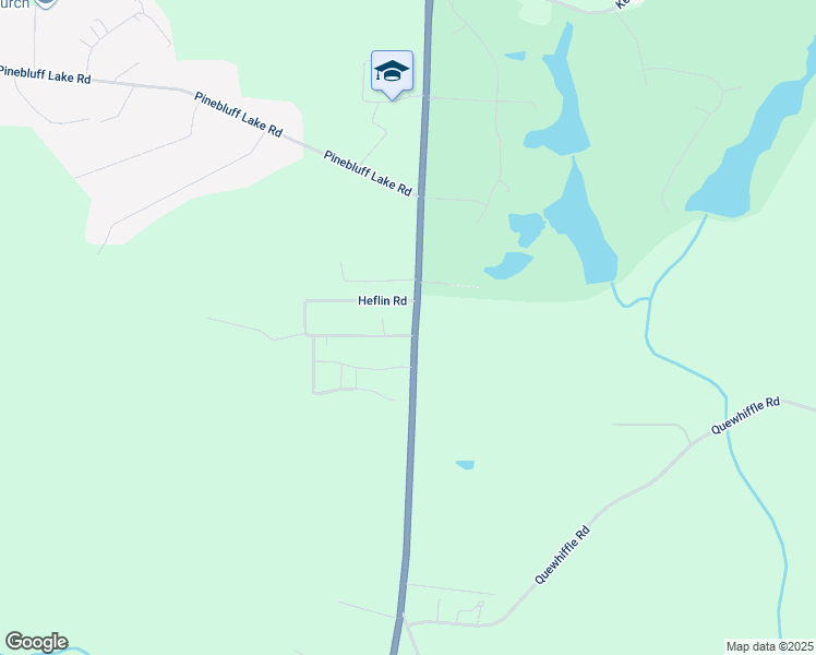 map of restaurants, bars, coffee shops, grocery stores, and more near 12890 U.S. 15 in Aberdeen
